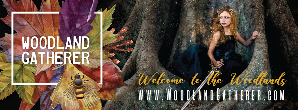 Welcome To The Woodlands - Woodland Gatherer