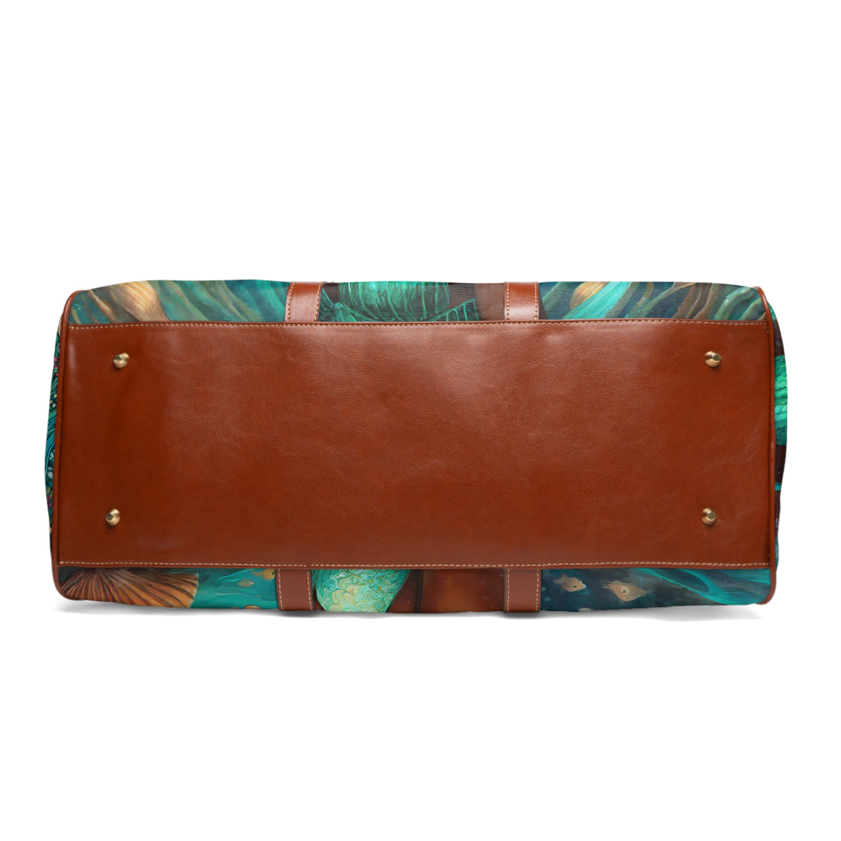 The Teal Mermaids - Woodland Adventures Weekender Bag