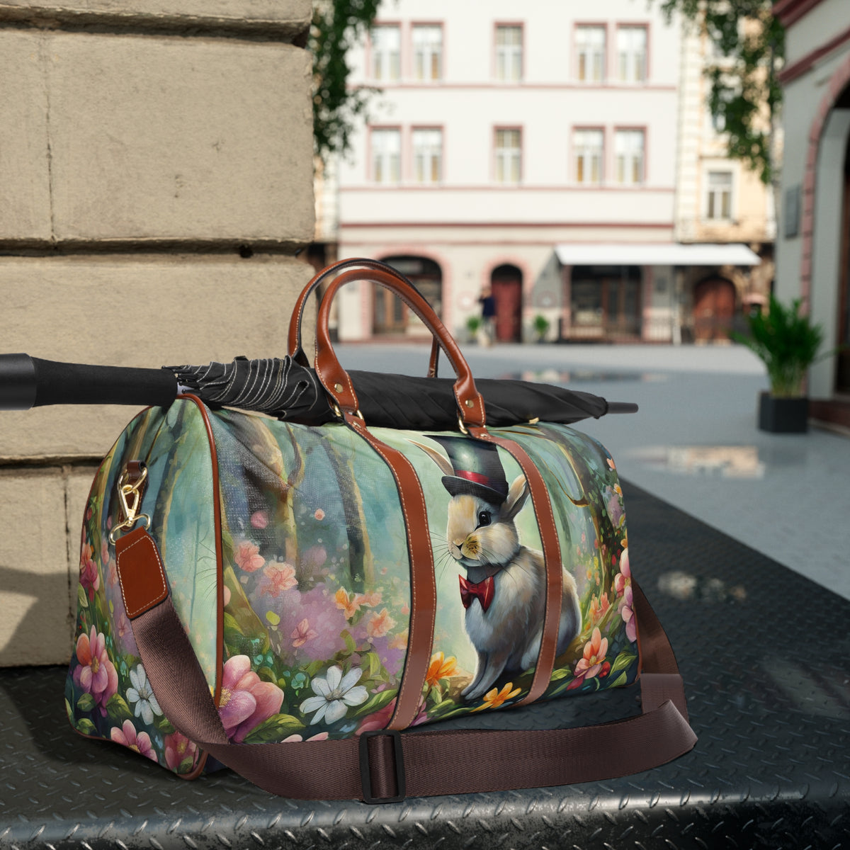 Lord Bunsworth - Woodland Adventures Weekender Bag