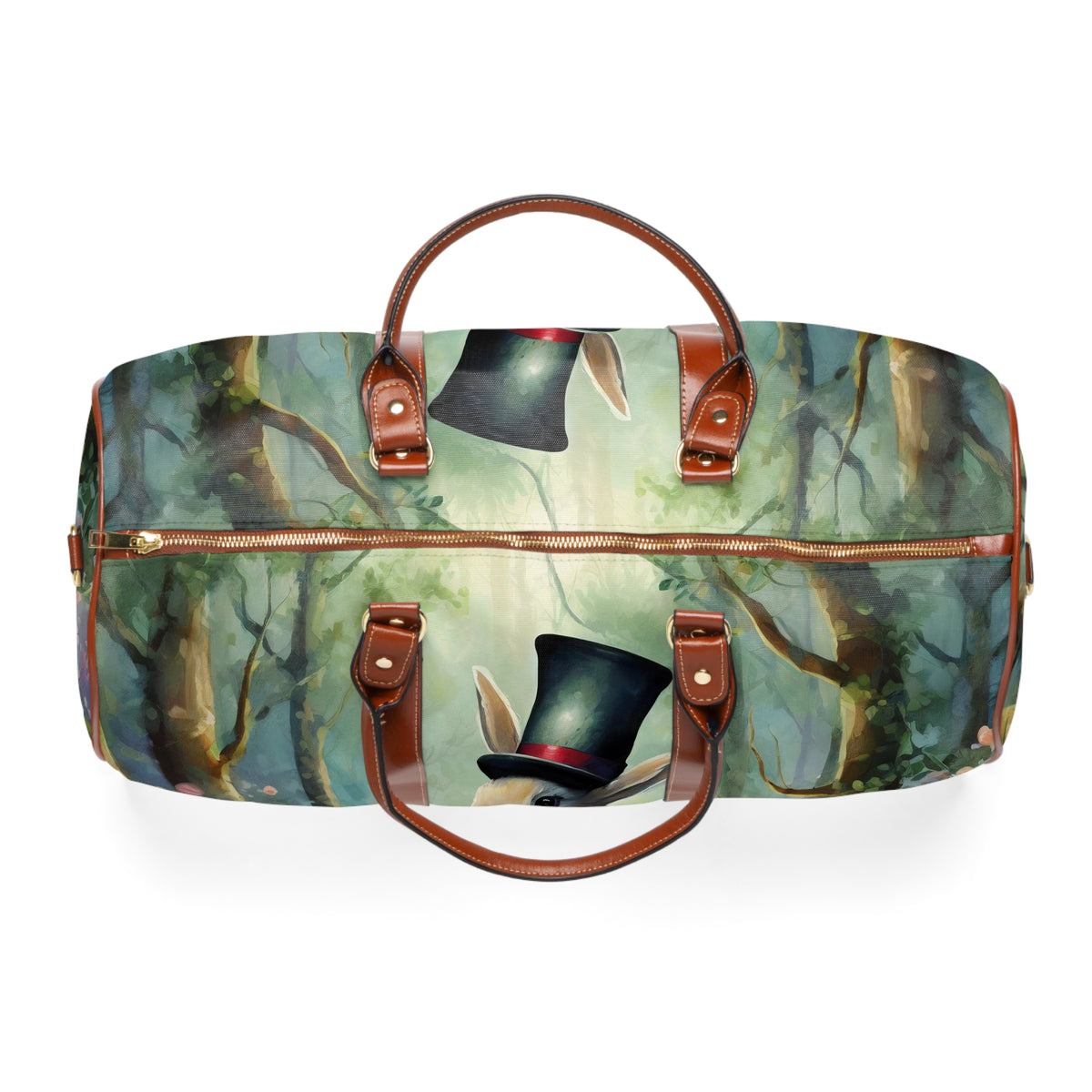 Lord Bunsworth - Woodland Adventures Weekender Bag