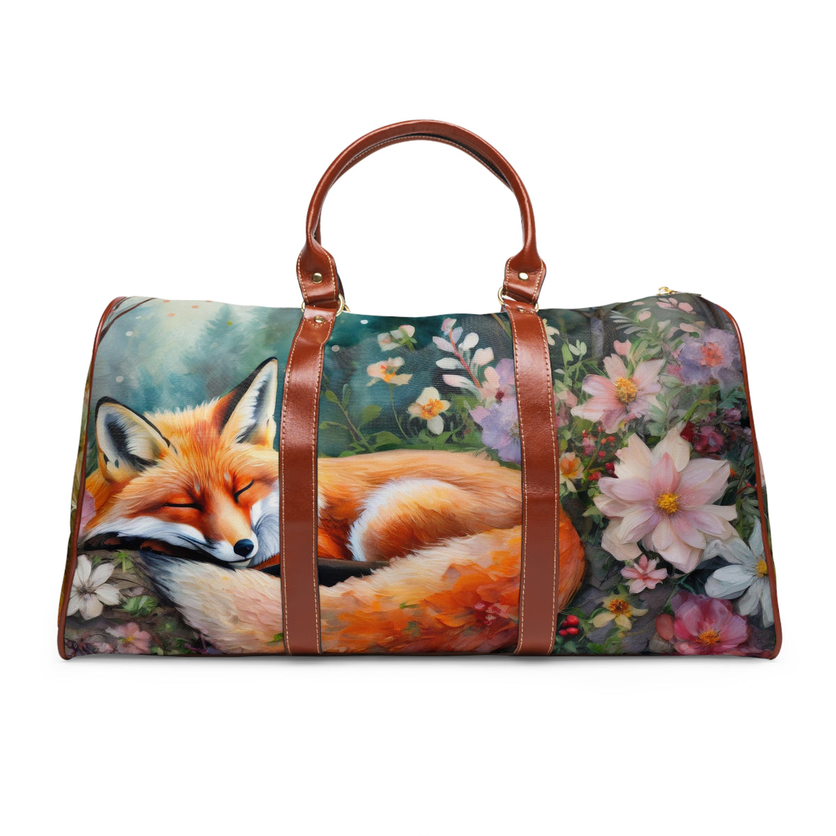 Sir Slumberlots - Woodland Adventures Weekender Bag