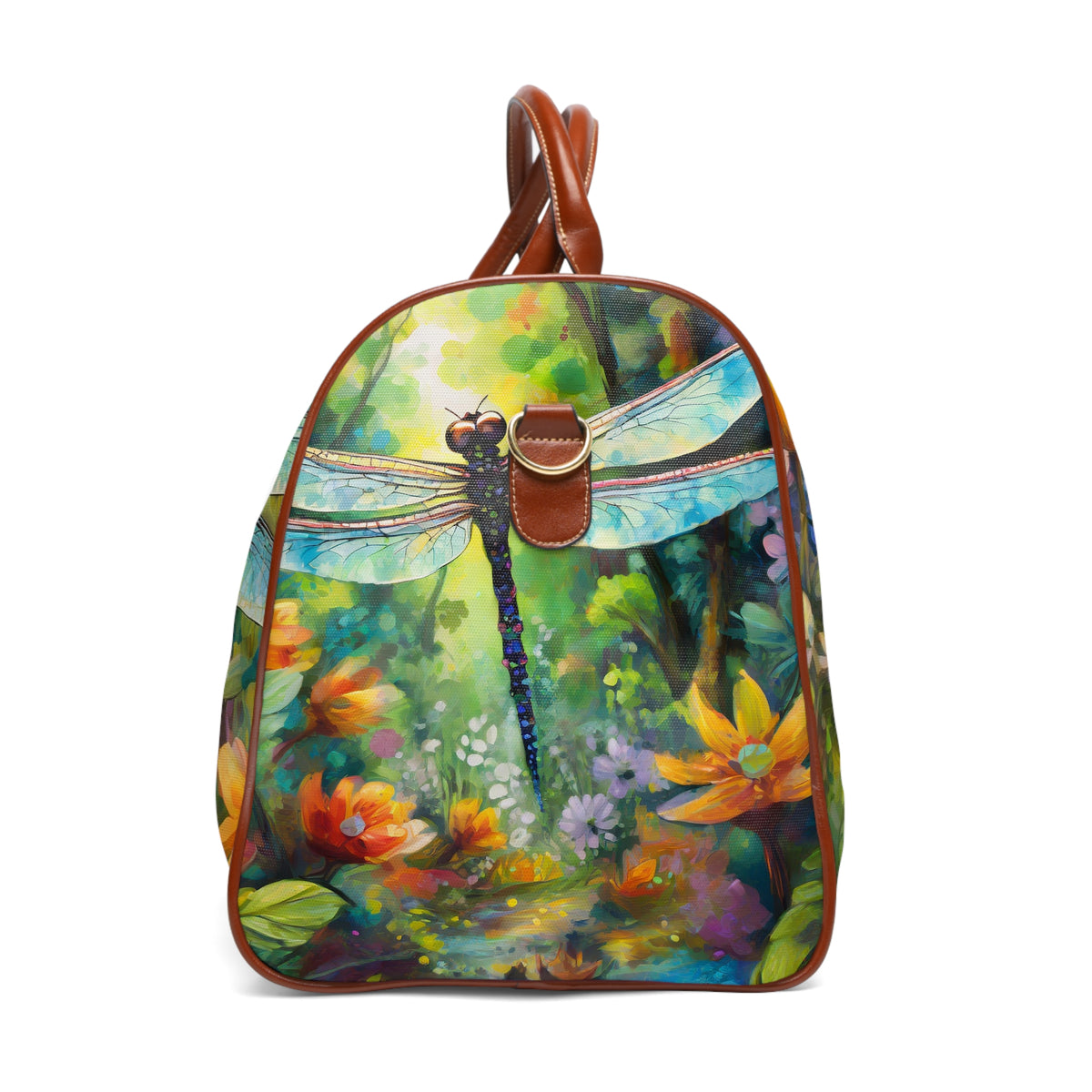 Woodland Dragonflies - Woodland Adventures Weekender Bag