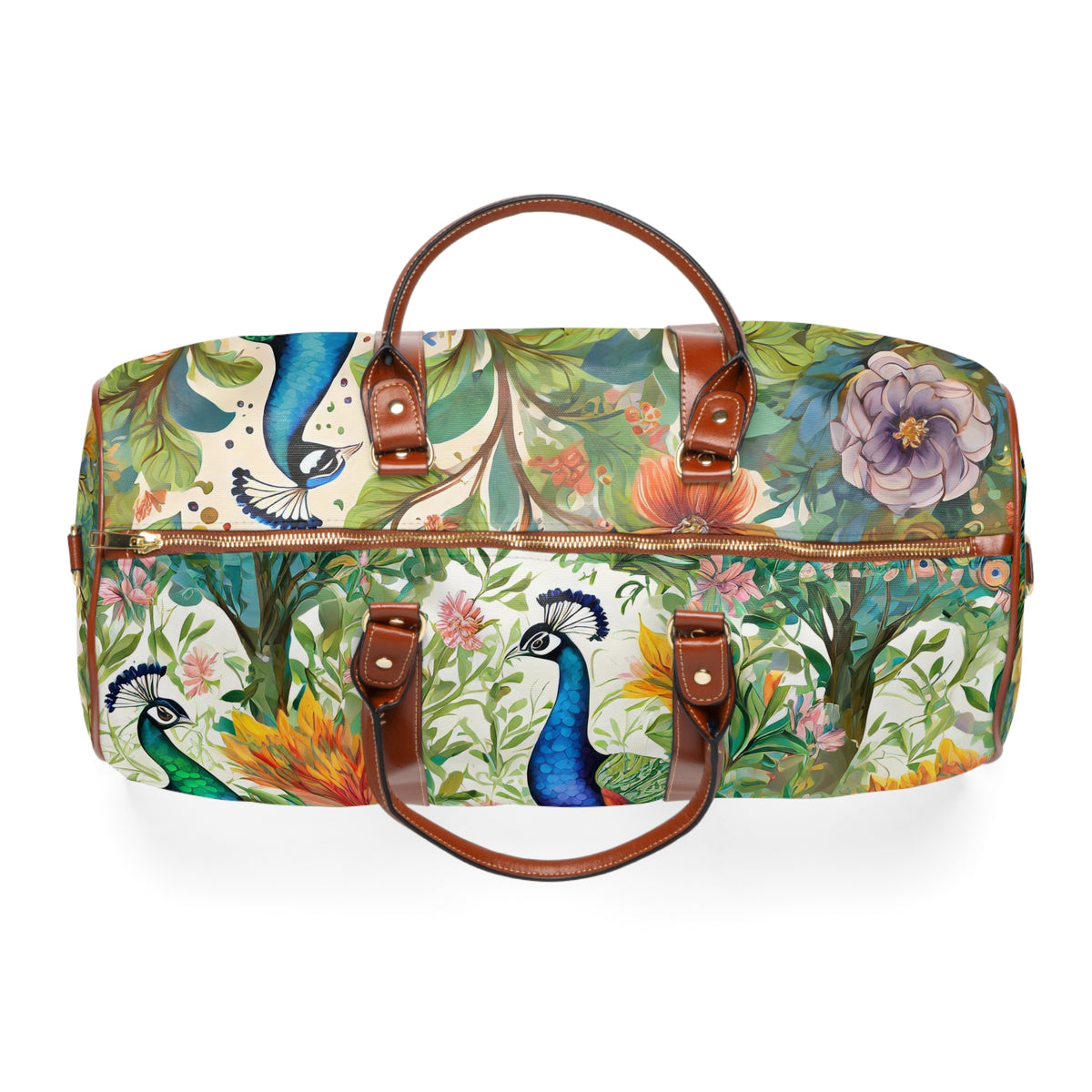 Lady Peabody - Woodland Adventures Weekender Bag