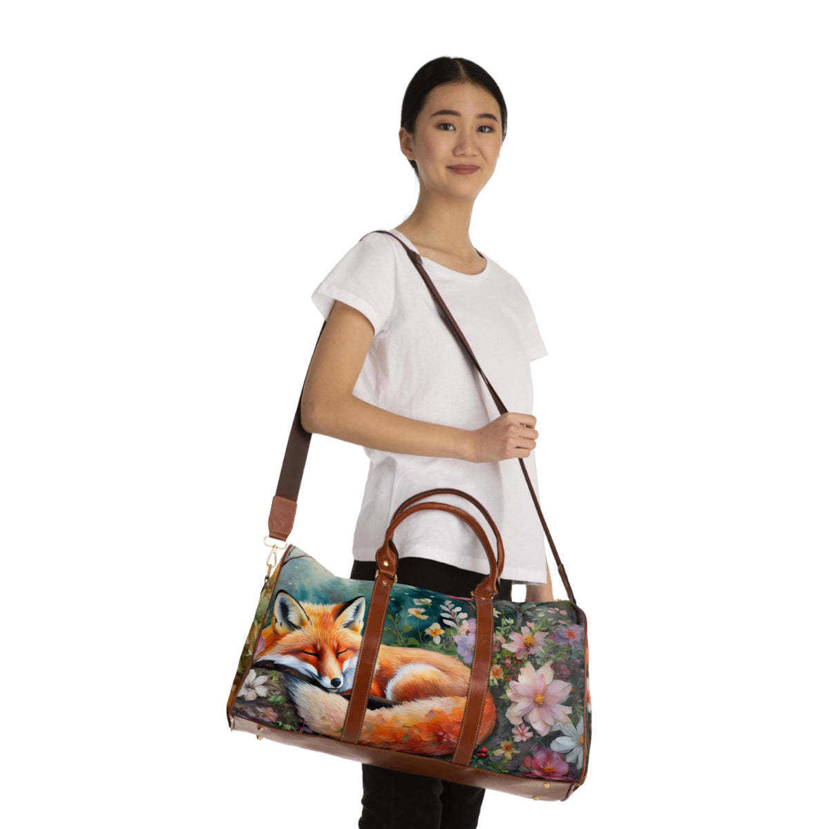 Sir Slumberlots - Woodland Adventures Weekender Bag