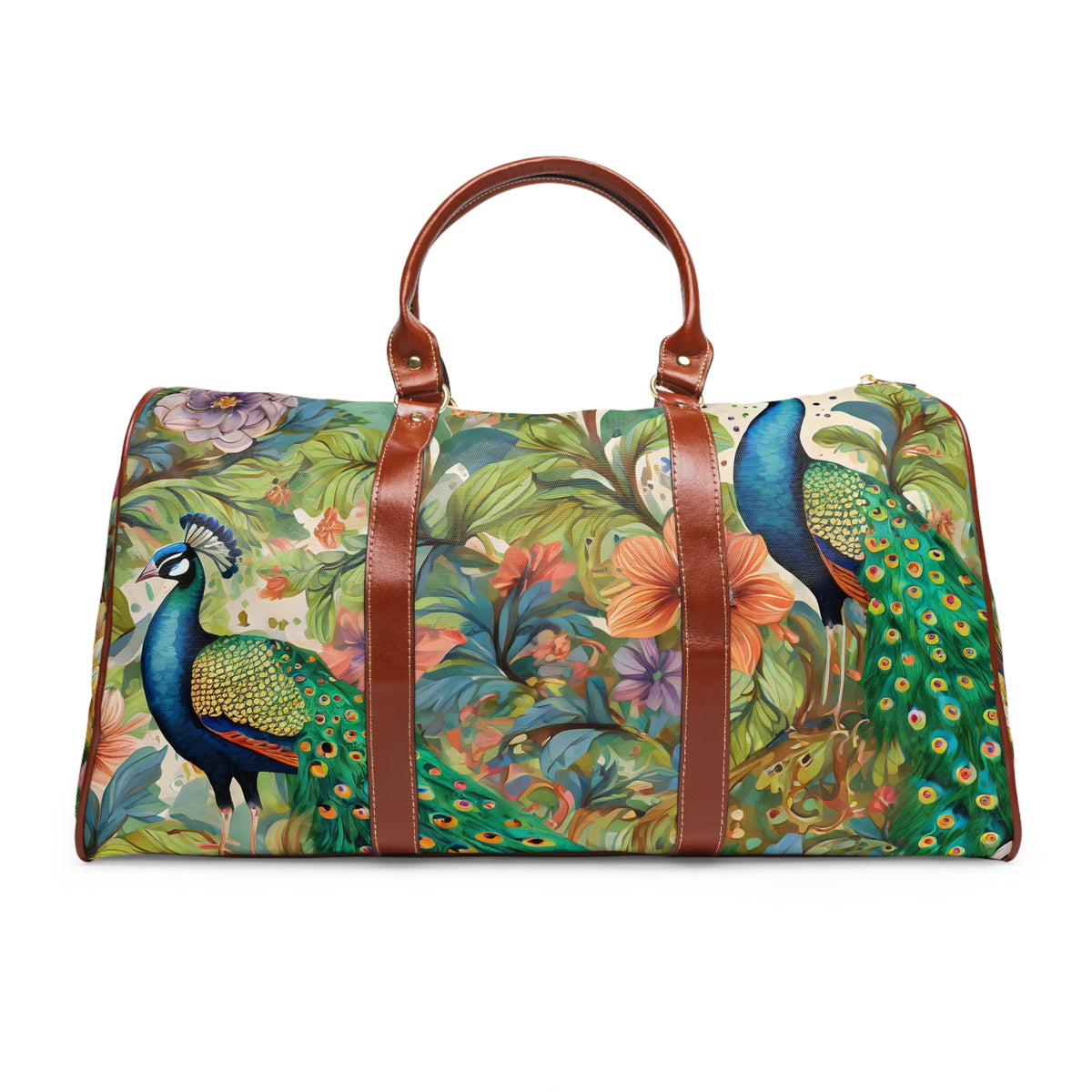 Lady Peabody - Woodland Adventures Weekender Bag