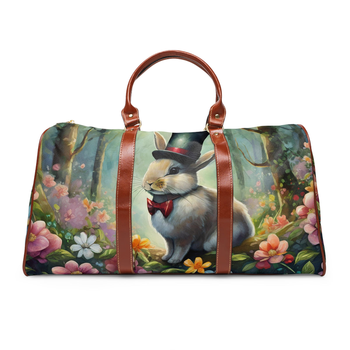 Lord Bunsworth - Woodland Adventures Weekender Bag