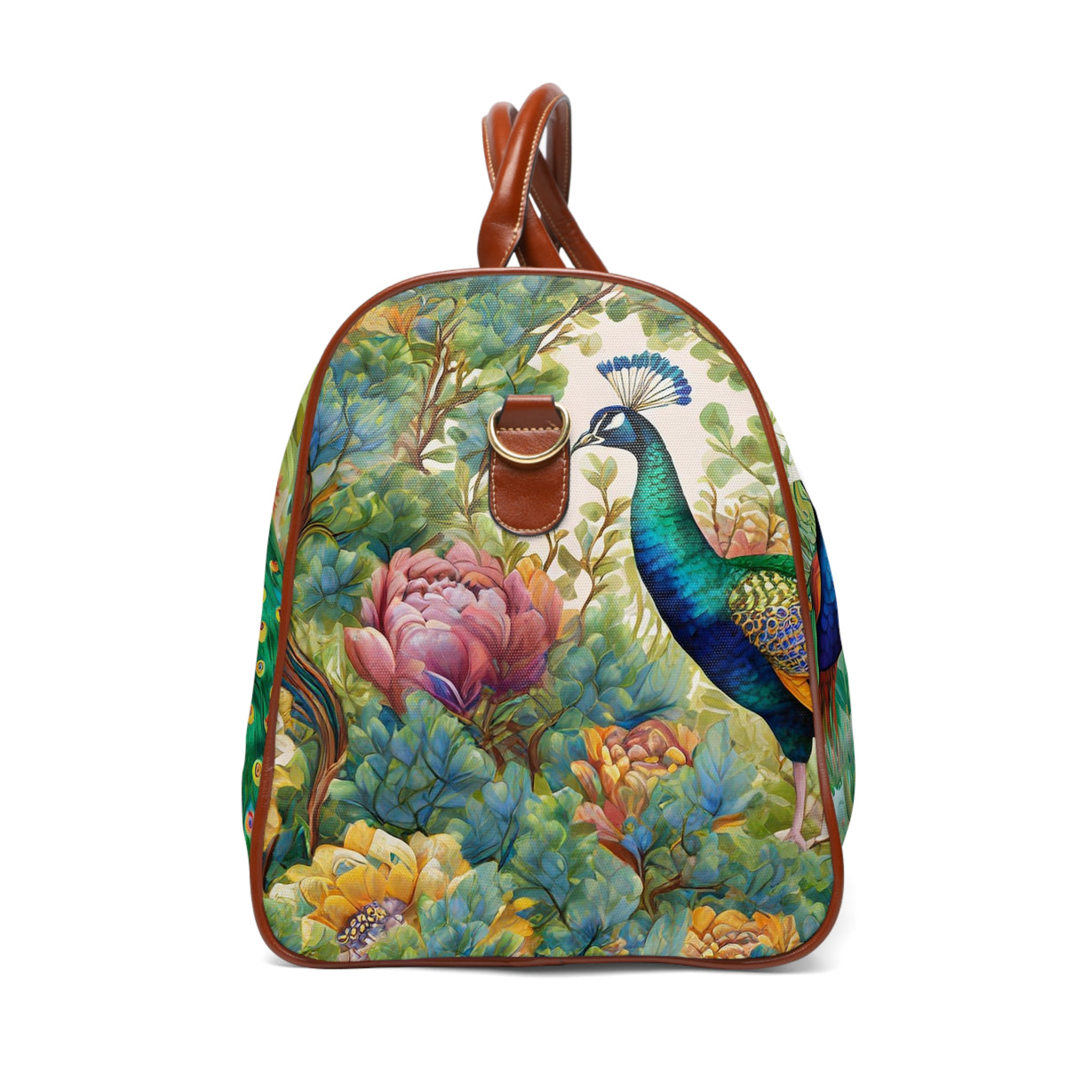 Lady Peabody - Woodland Adventures Weekender Bag