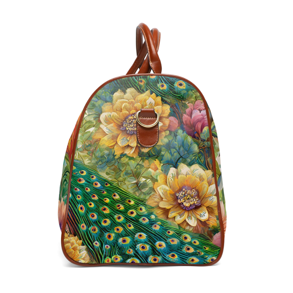 Lady Peabody - Woodland Adventures Weekender Bag