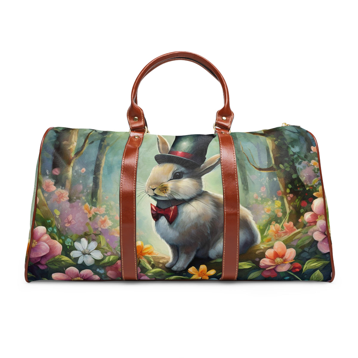 Lord Bunsworth - Woodland Adventures Weekender Bag