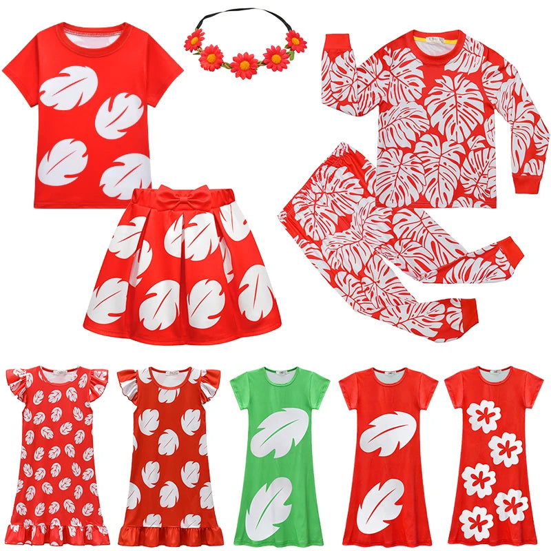 Lilo Dresses and Pyjamas