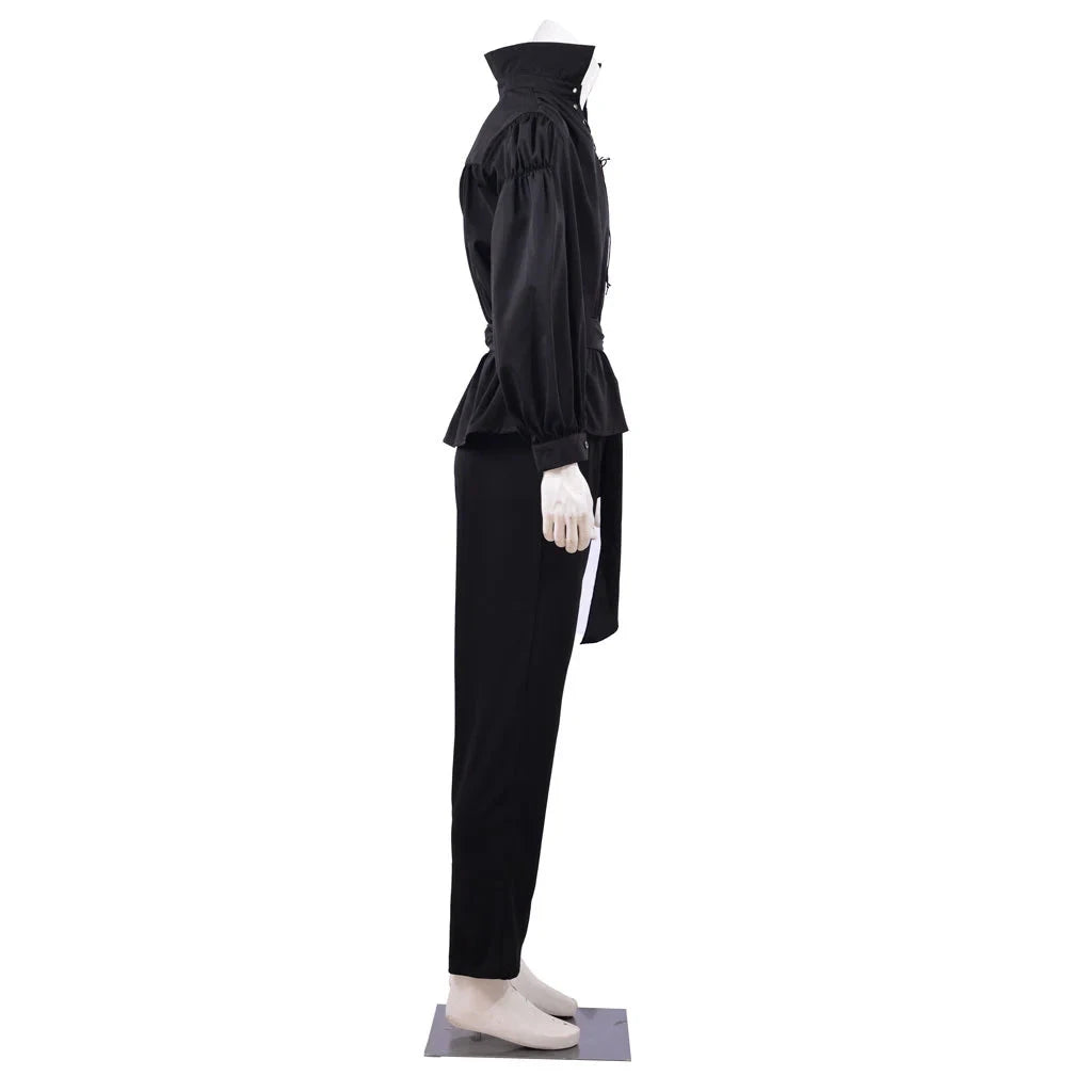 The Princess Bride Westley Cosplay Men's Halloween Costume Book Boyfriend