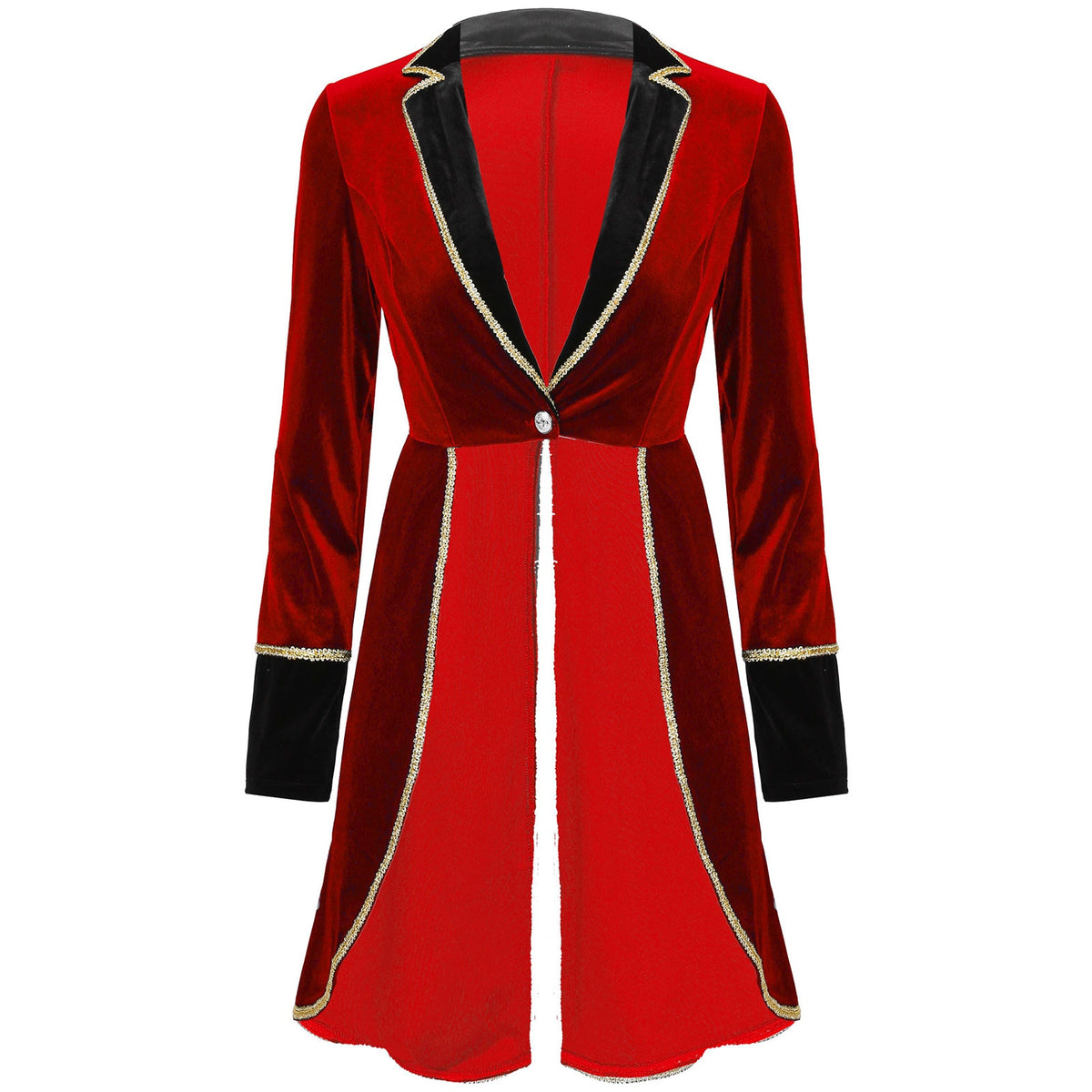 Womens Circus Ringmaster Costume