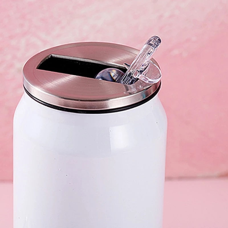Witches Brew Stainless Steel Vacuum Thermos Mug