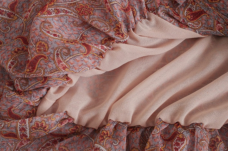 Paisley's Boho Blouse