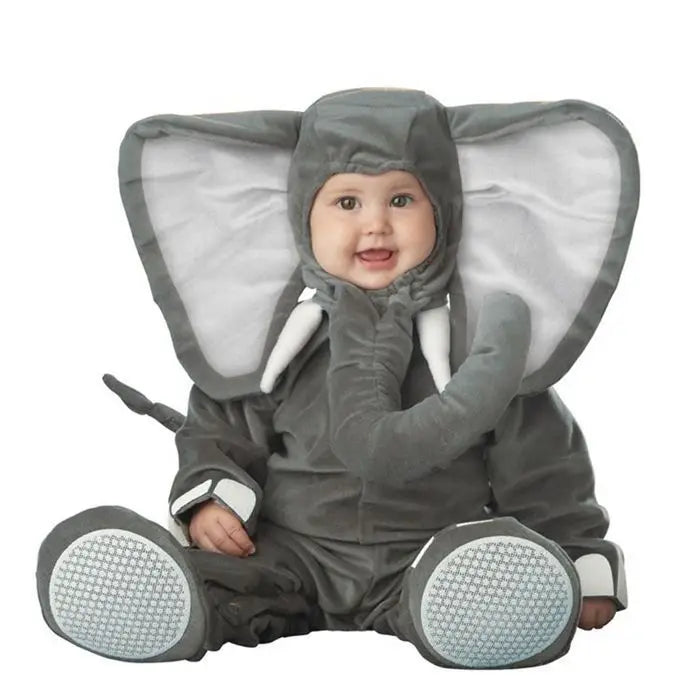 Wee Little Cutie Pie Baby Christmas Halloween Costume Rompers