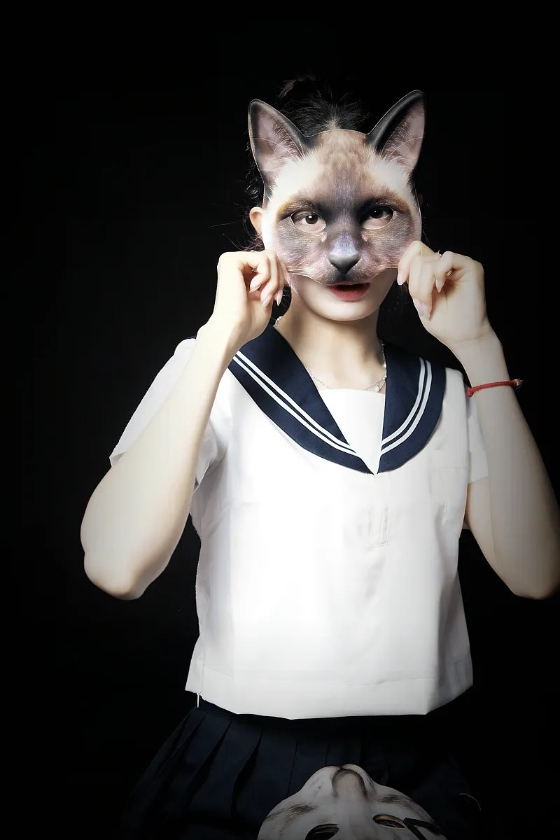 Cat Cosplay Masks
