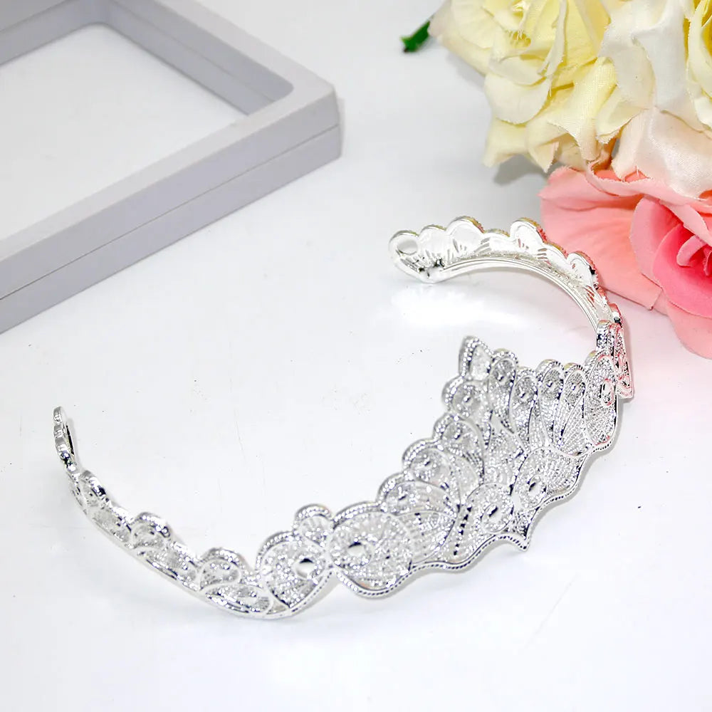 Algerian Bridal Tiaras