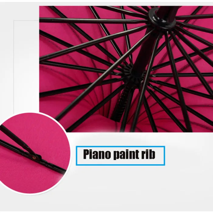Pagoda Umbrellas Party Sun Rain UV Protective Umbrella Large Umbrella 100cm