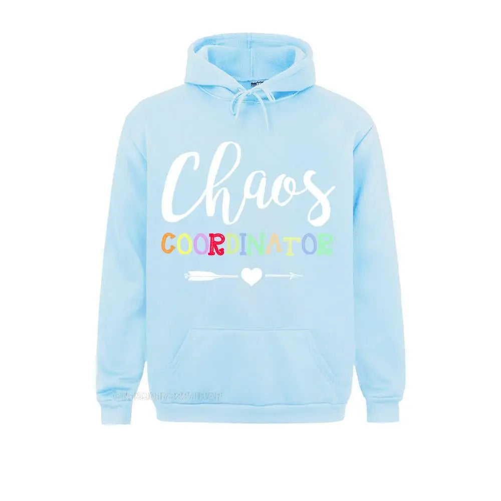 Chaos Coordinator Hoodie Sweatshirt