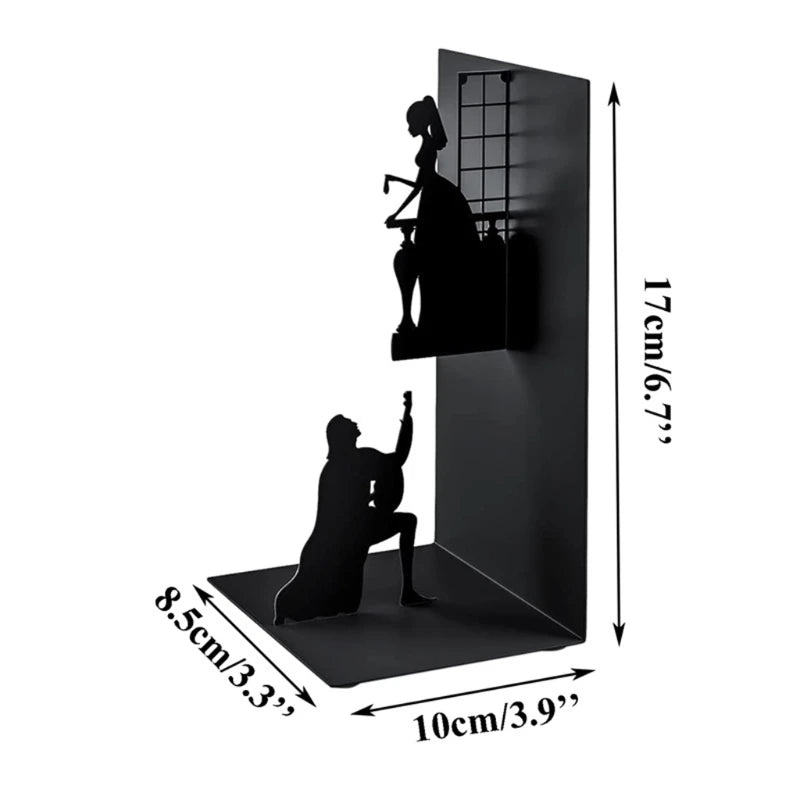Romeo Romeo Bookend Bookshelf Decor