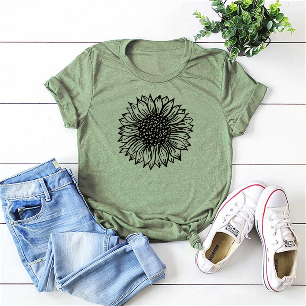 Sunflower T-Shirt