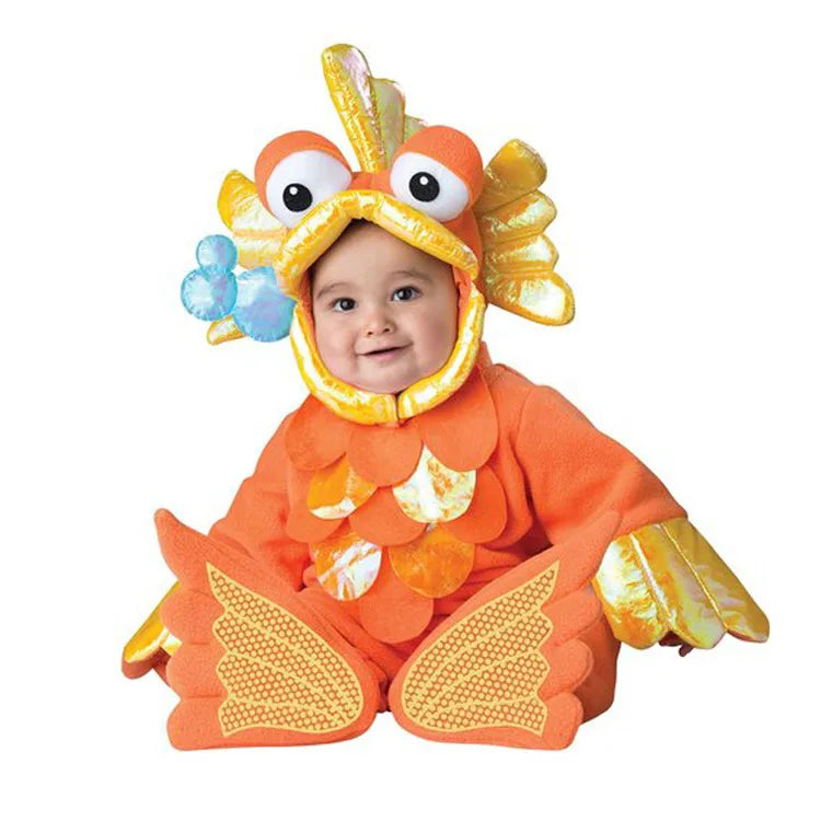 Wee Little Cutie Pie Baby Christmas Halloween Costume Rompers