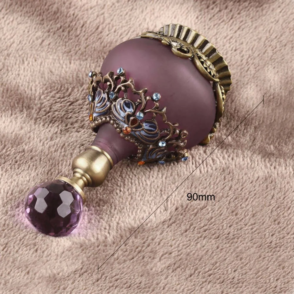 Regina's Perfume (Potion) Bottles Empty Glass Dropper 23ml