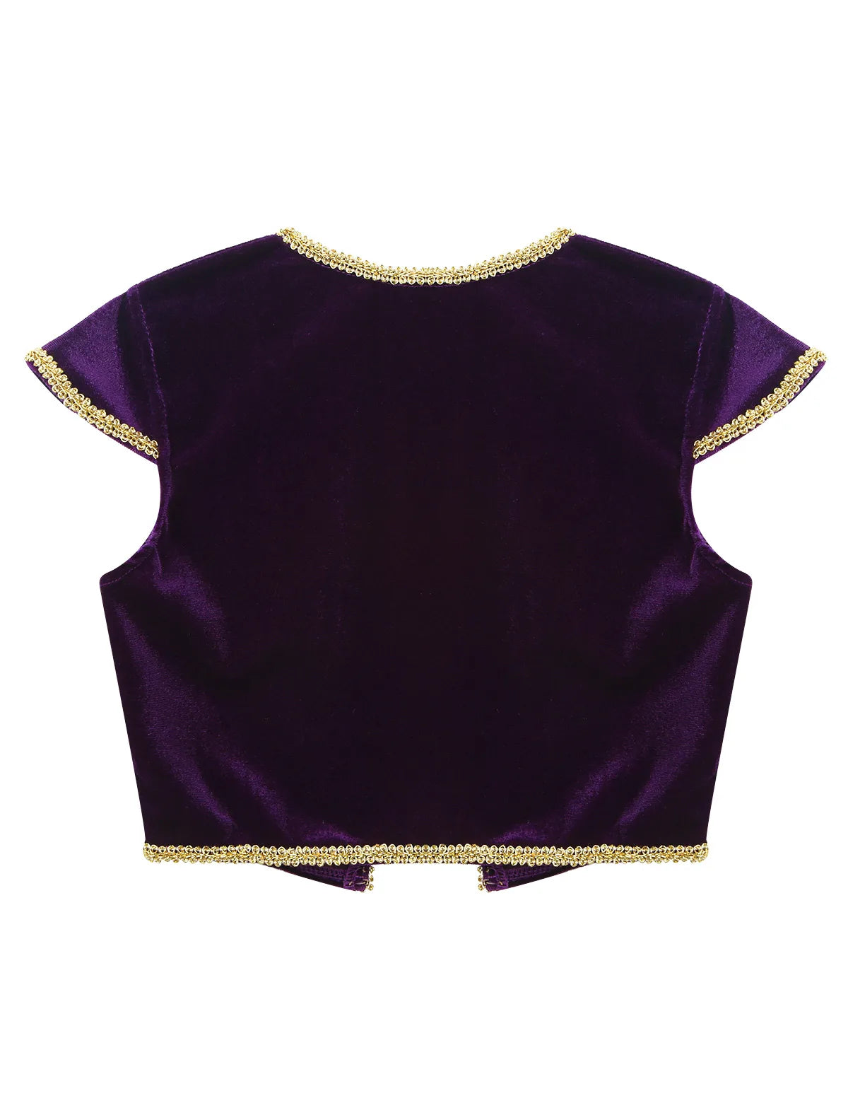 Aladdin Costume Kids Boys Arabian Prince Costume