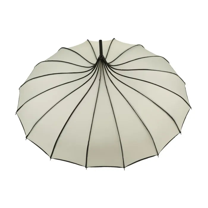 Pagoda Umbrellas Party Sun Rain UV Protective Umbrella Large Umbrella 100cm