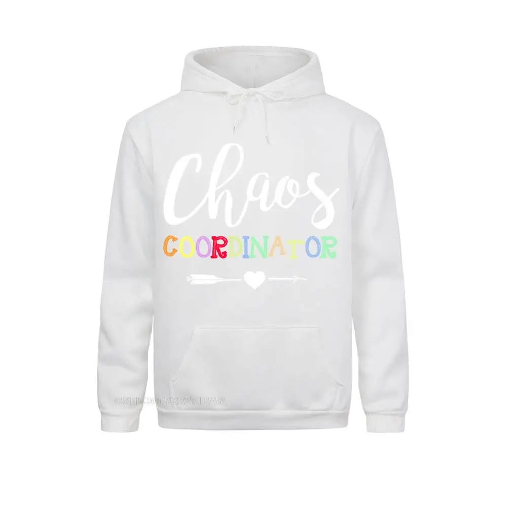 Chaos Coordinator Hoodie Sweatshirt