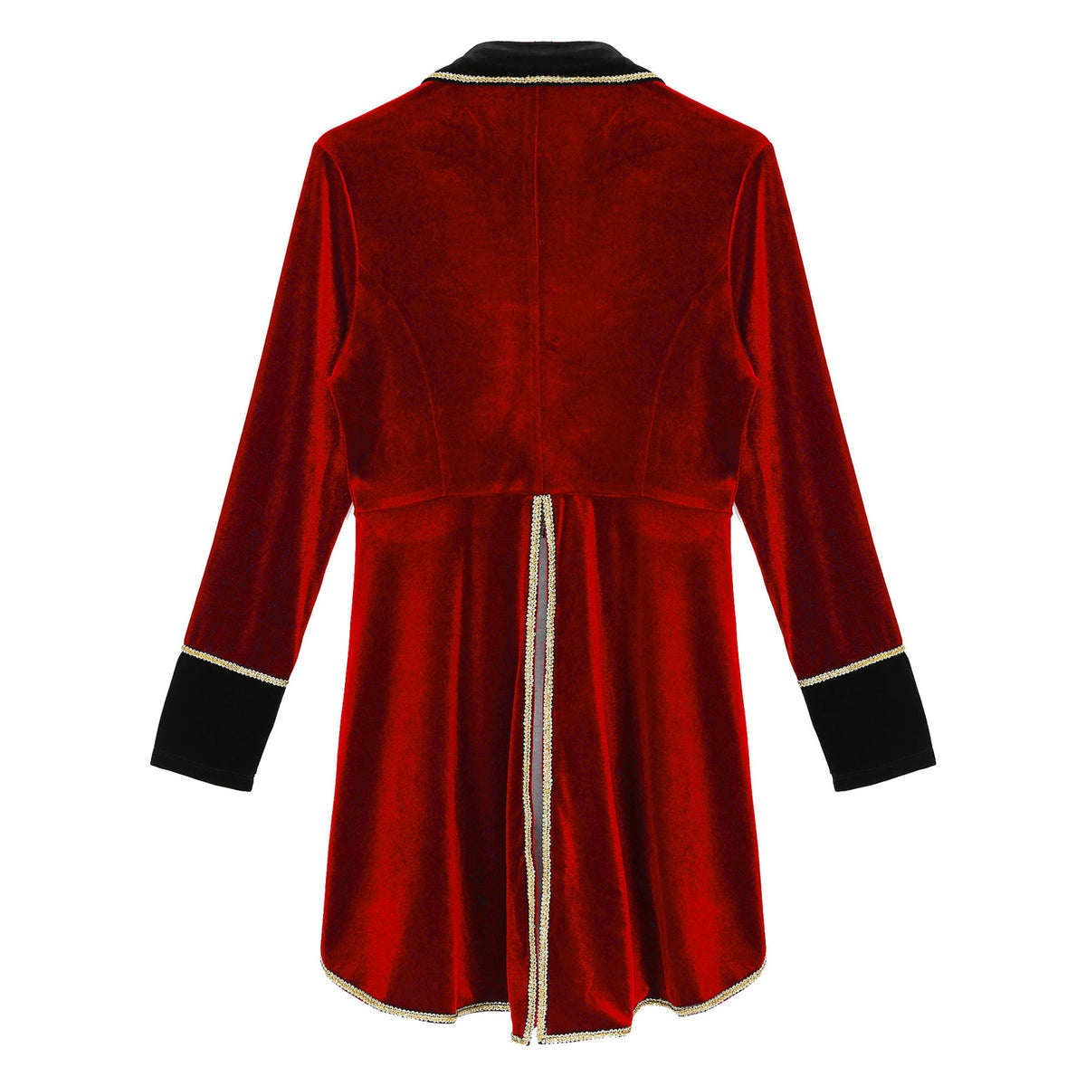 Womens Circus Ringmaster Costume