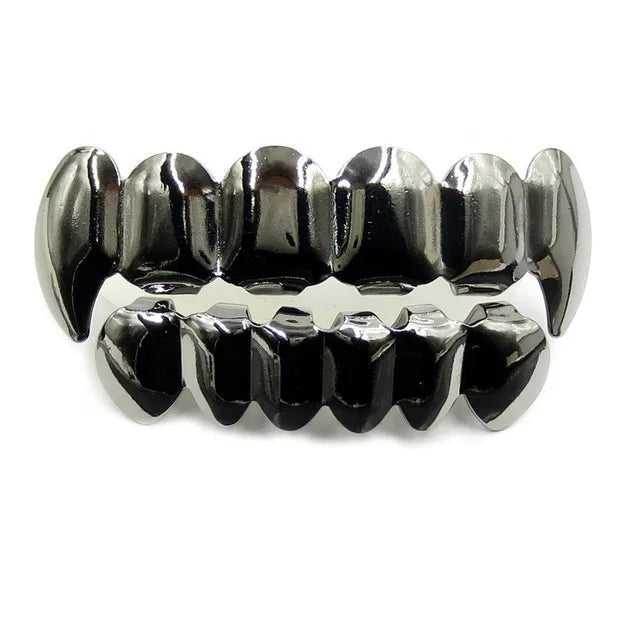 Vampire Teeth Grillz