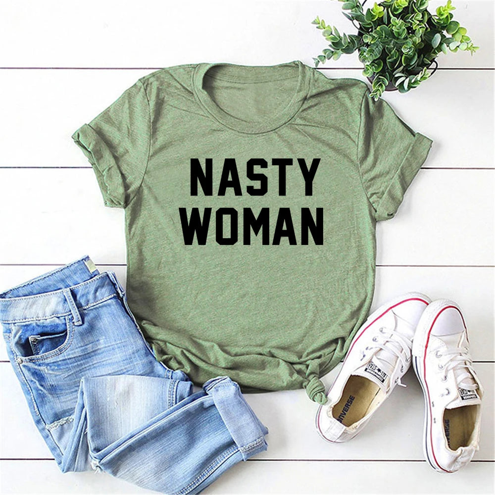 Nasty Woman T-Shirt