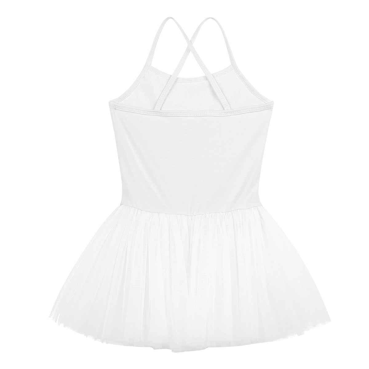 Girls Shiny Sequins Tutu Ballet Dance Dress Leotard Skate Wear Ballerina Fairy Party Costume