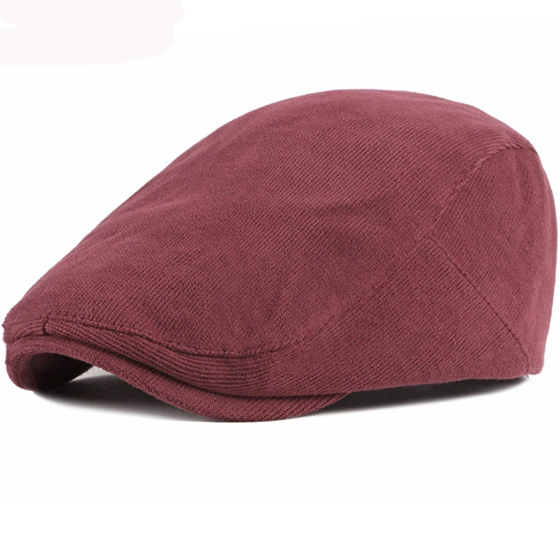 Candy Colours Flat Cap