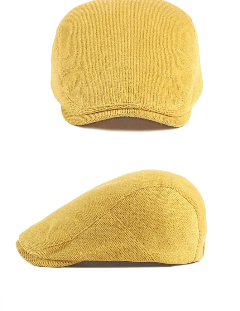 Candy Colours Flat Cap