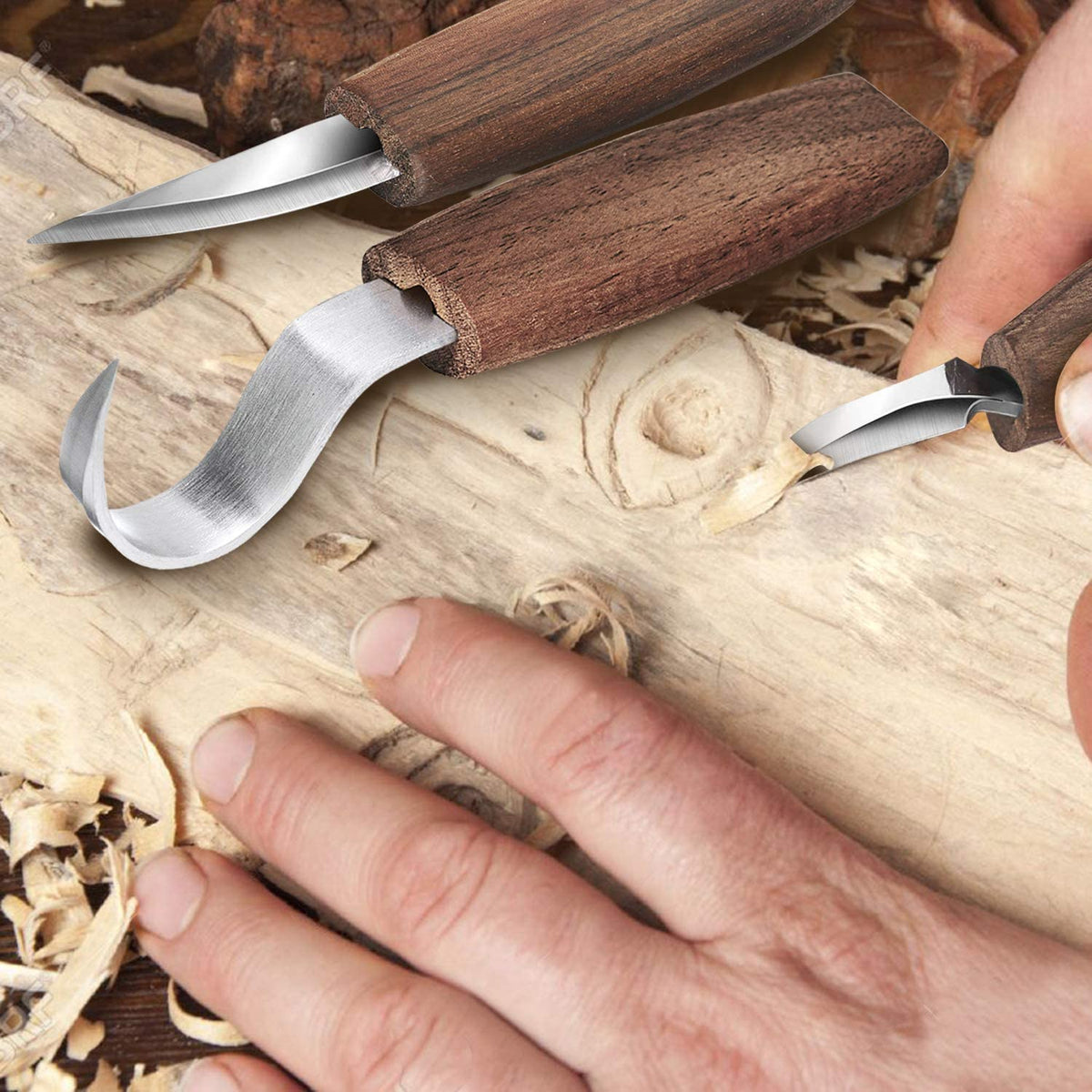 Wood Carving Tools Woodworking Hand Tool Sets DIY Woodcarving