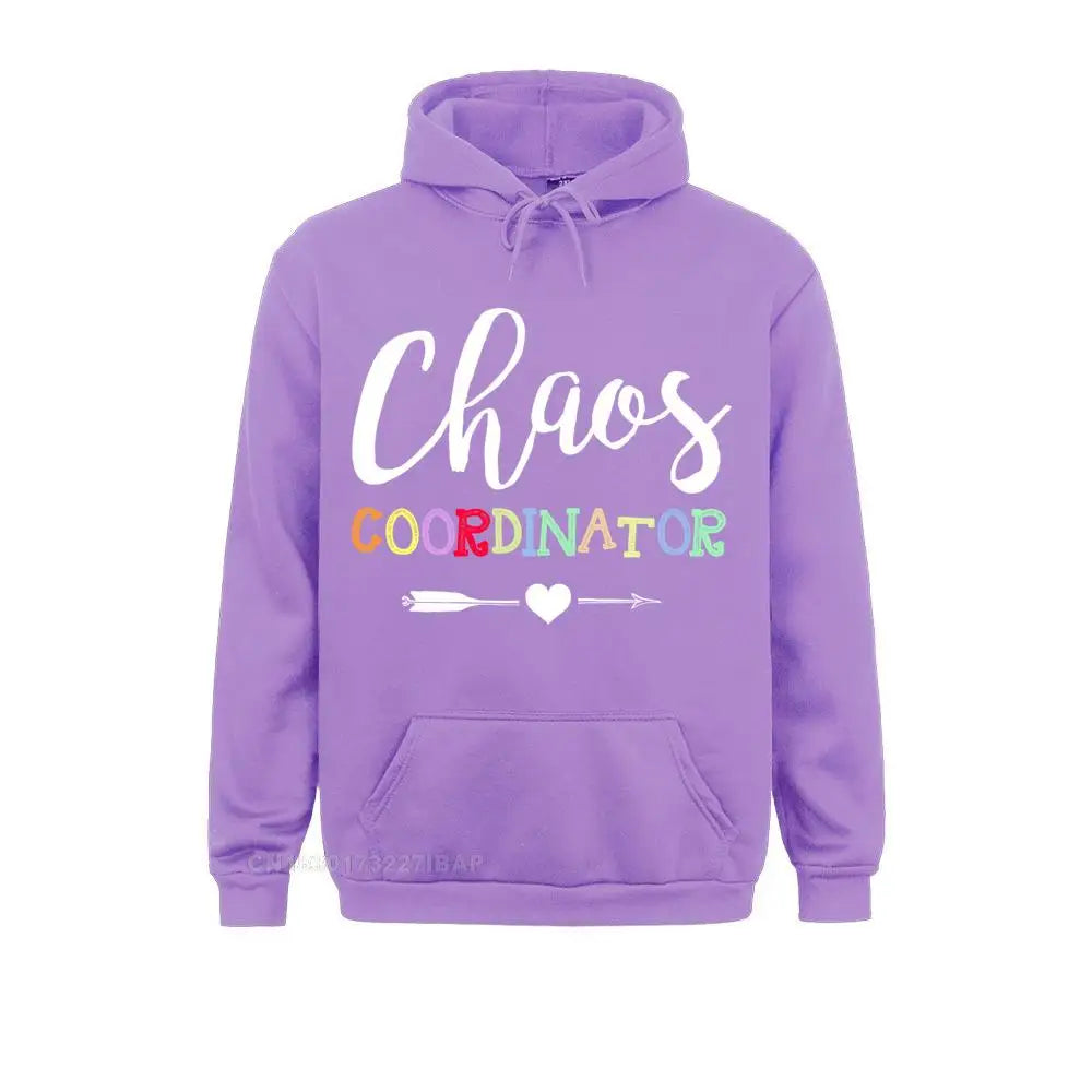 Chaos Coordinator Hoodie Sweatshirt