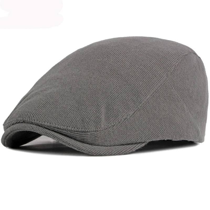 Candy Colours Flat Cap