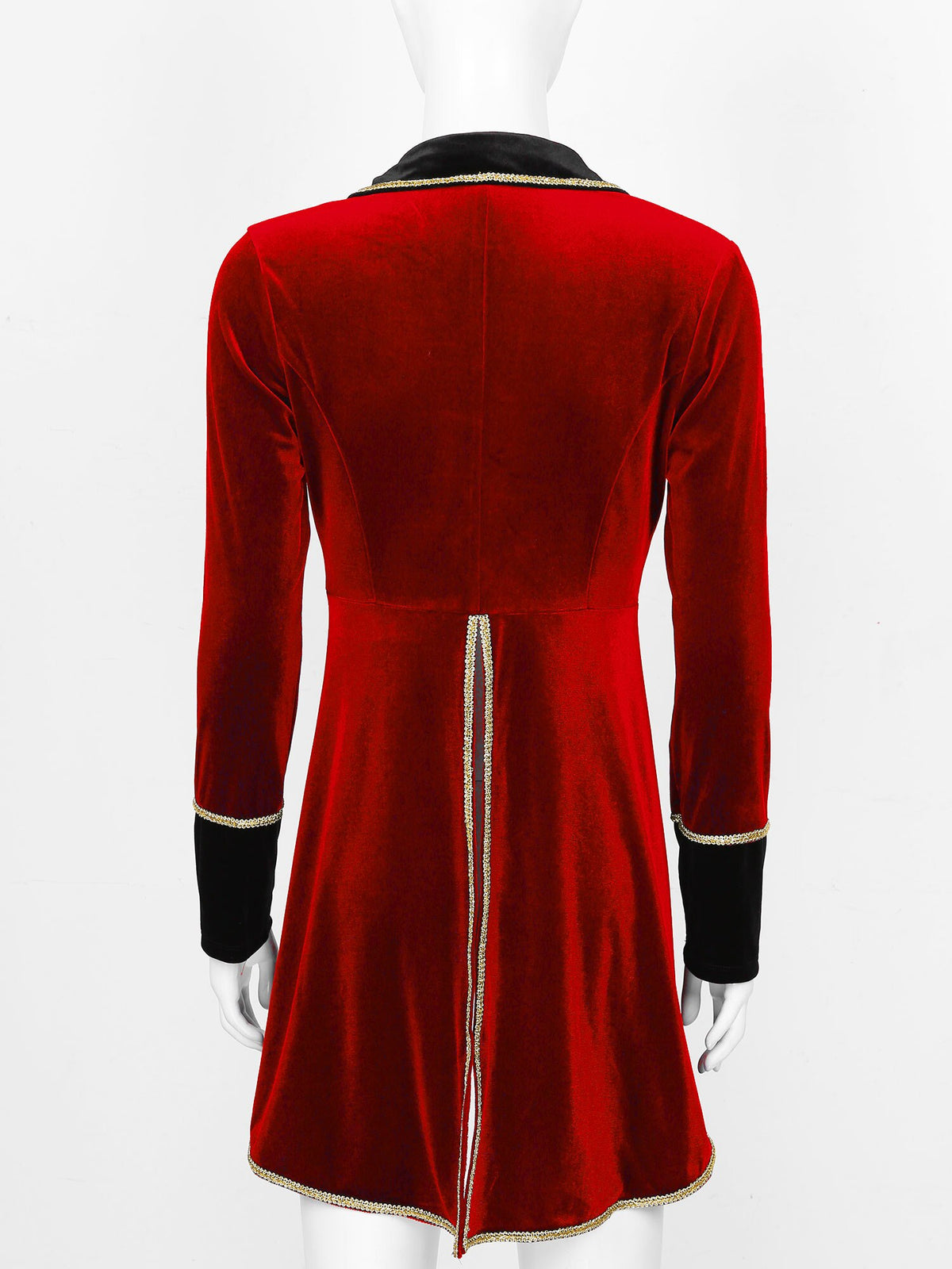 Womens Circus Ringmaster Costume