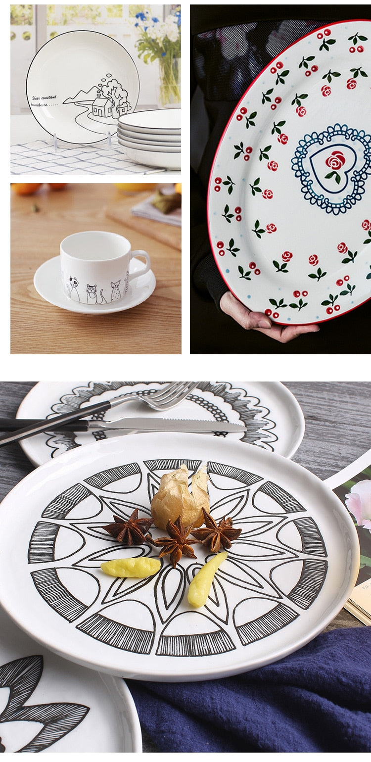 Pottery Underglaze Marker Pens Ceramic DIY Craft