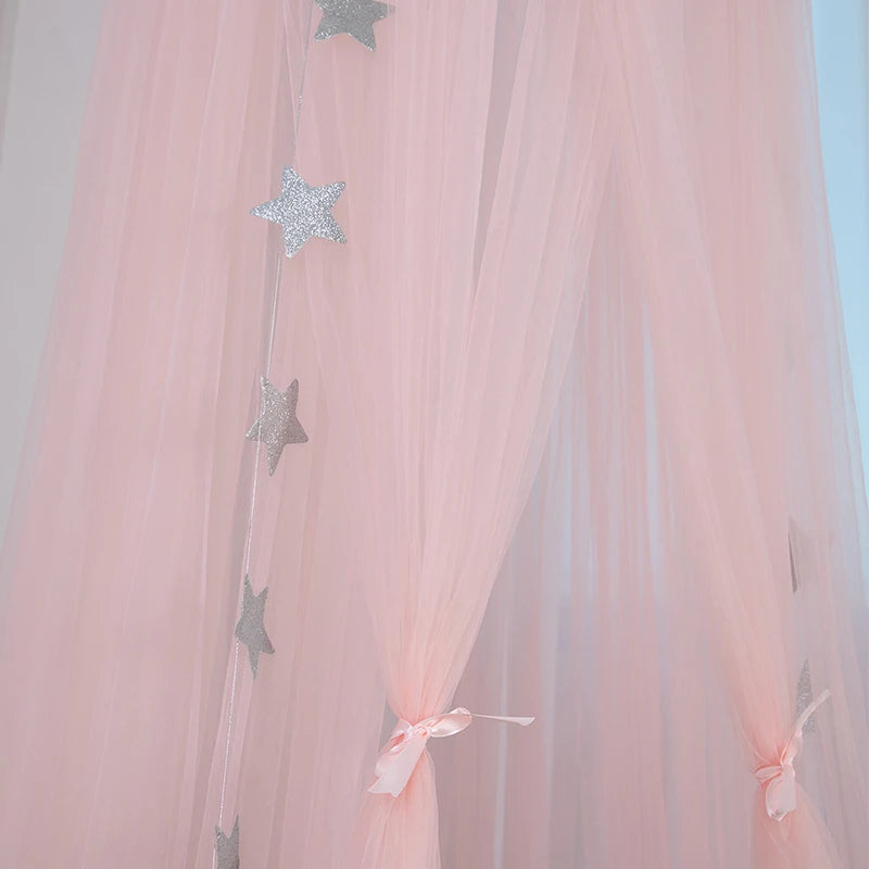 Kids Bedroom Thick Canopy Kids Room Nursery Decor
