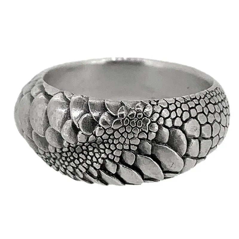 Dragon Scales Ring
