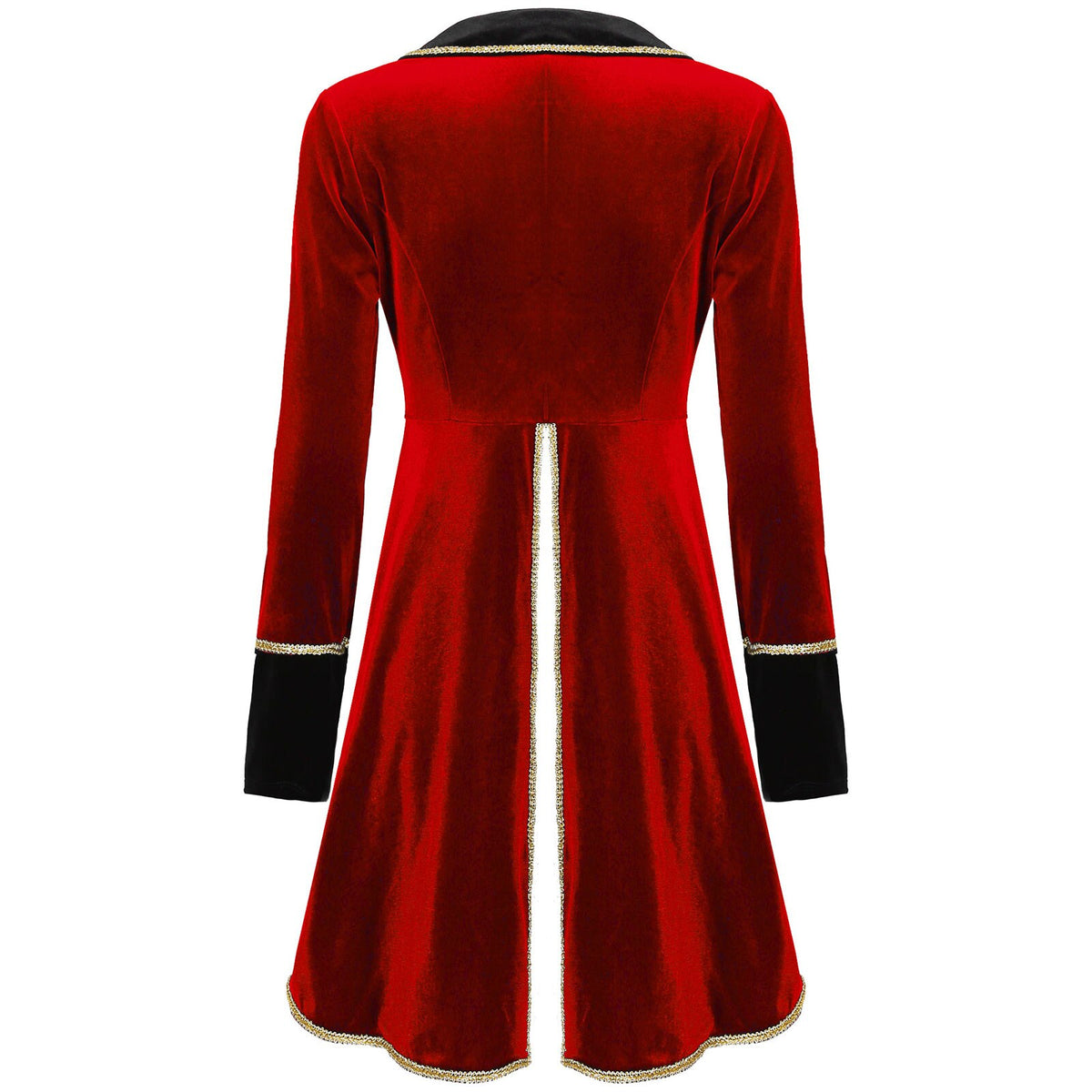 Womens Circus Ringmaster Costume