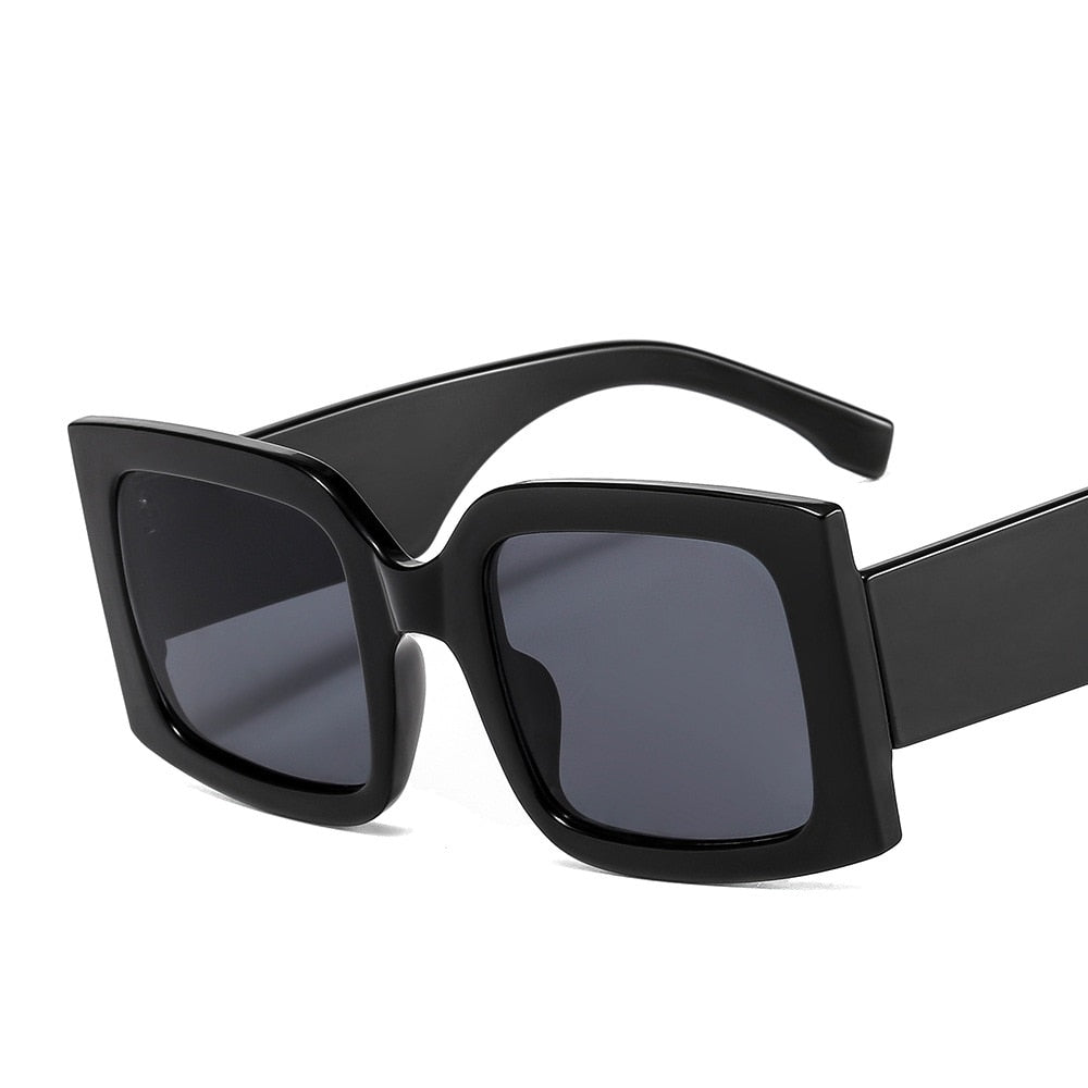 Chunky Monkey Square Sunglasses