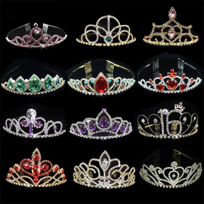 Oh My! MORE Princess Tiaras