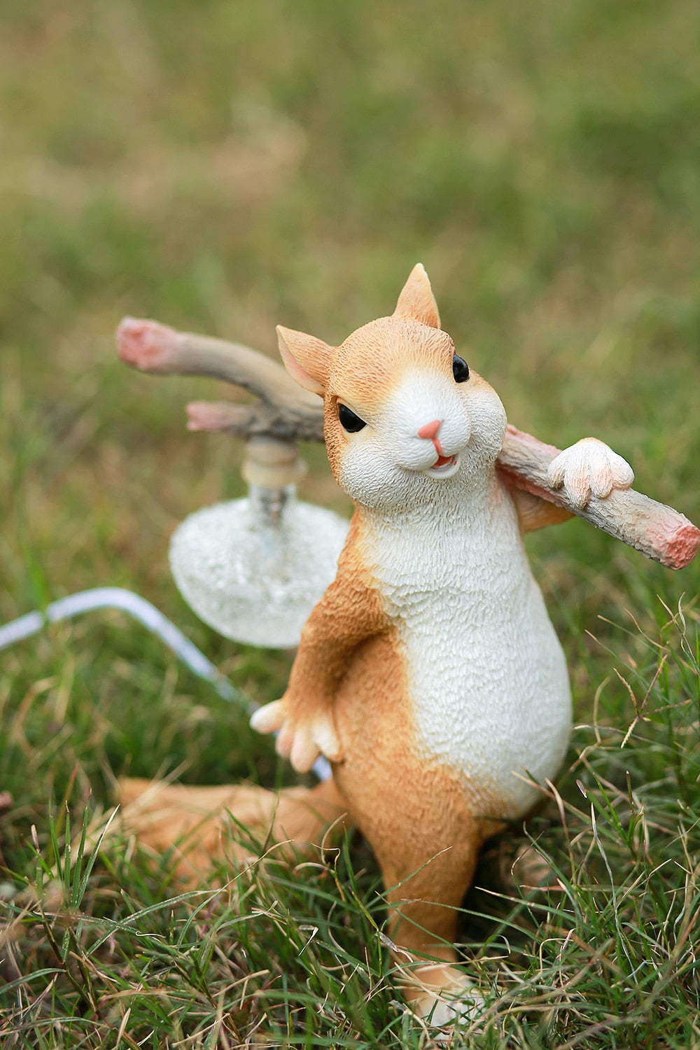 Jocko the Knight Light Squirrel