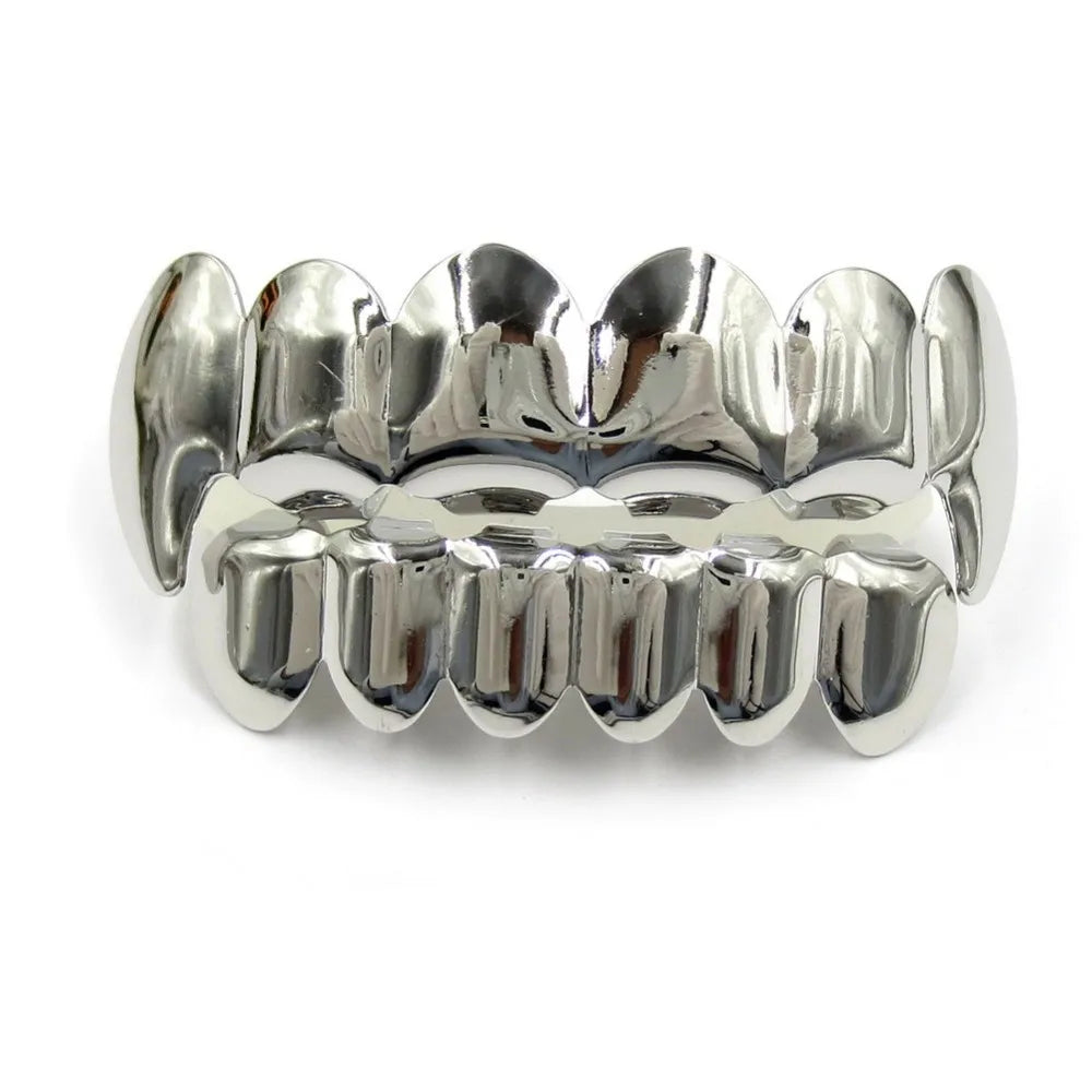 Vampire Teeth Grillz
