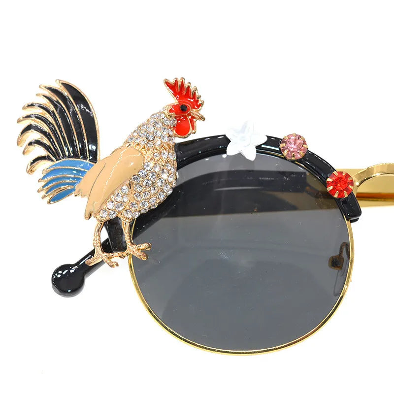 Cock-a-doodle-do Sunglasses