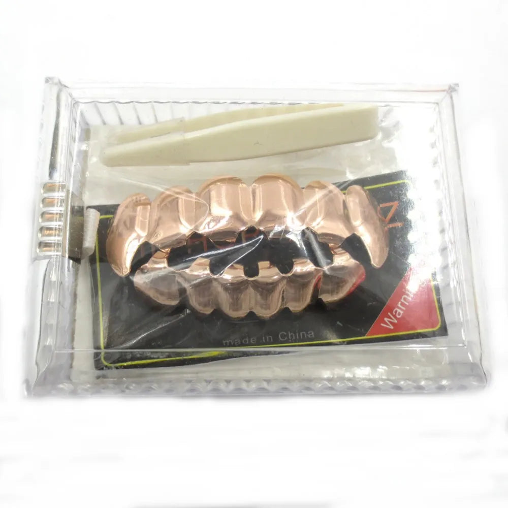 Vampire Teeth Grillz